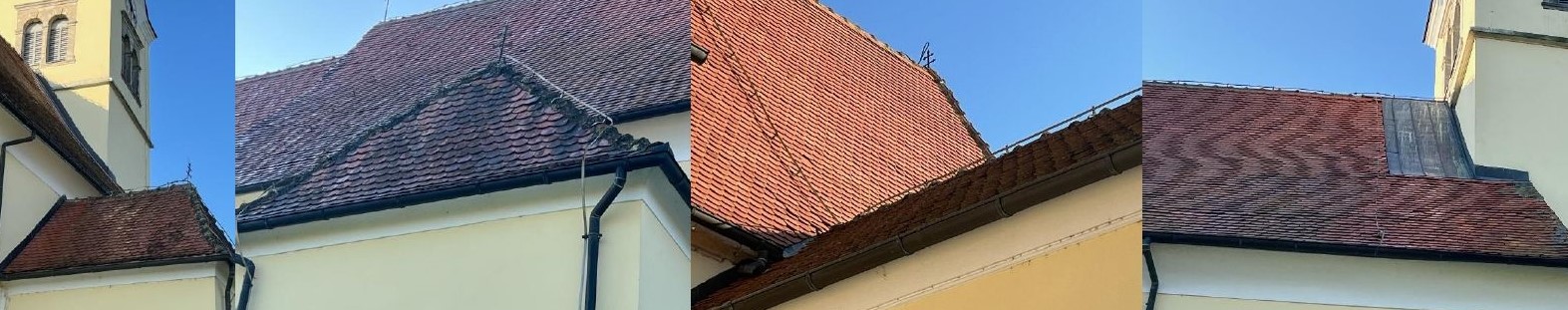 OBNOVA KROVIŠTA NA ŽUPNOJ CRKVI