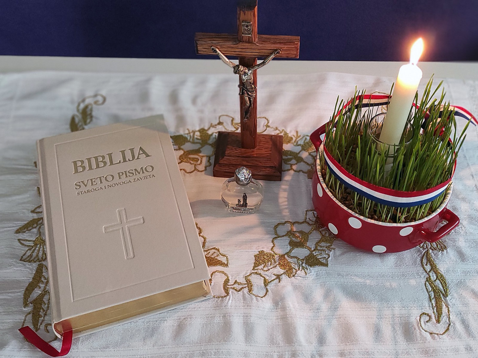 Blagoslov kuća i obitelji