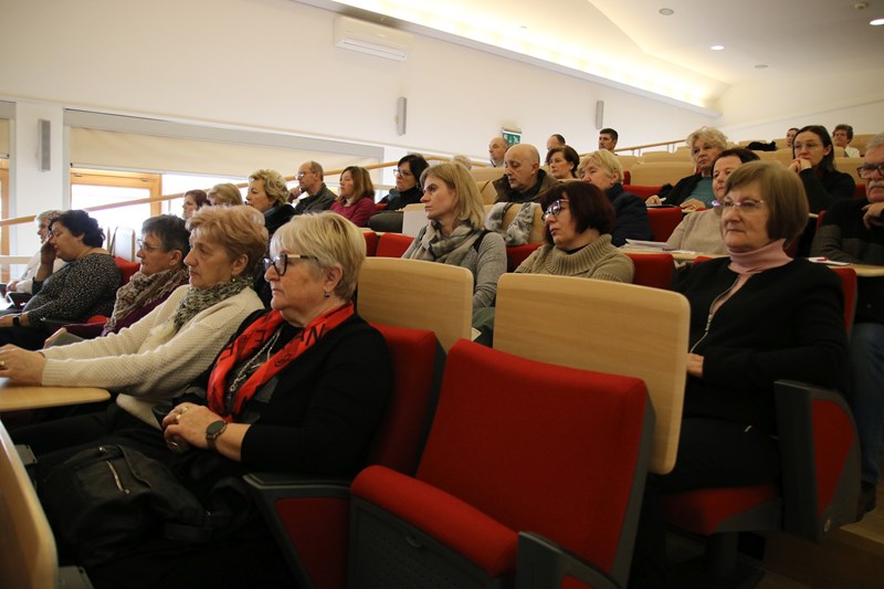 Održan susret voditelja i suradnika župnih Caritasa s područja Varaždinske biskupije