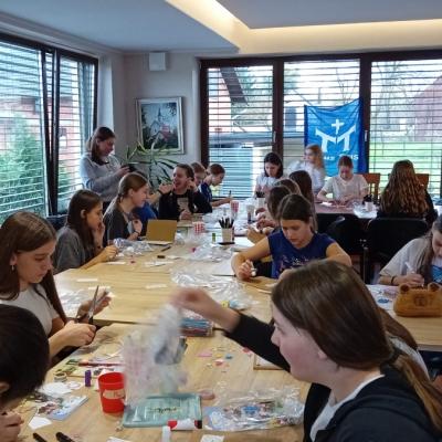 Kamp Za Djevojcice U Mackovcu 1