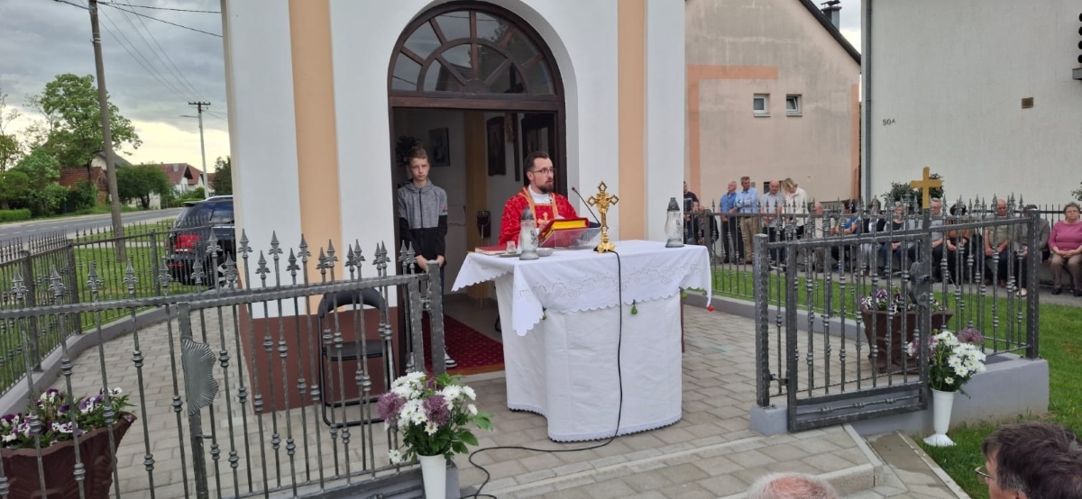 Proštenje Sv. Florijana u Nedelišću