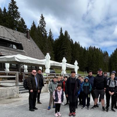Ministranti Rogla Radenska 90