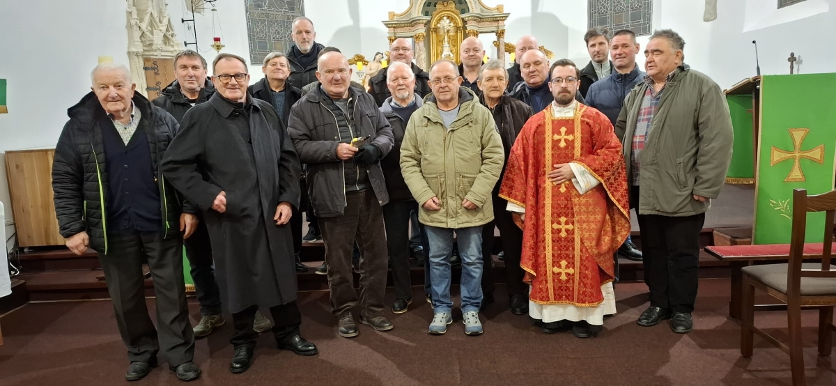 MISA ZA VINOGRADARE