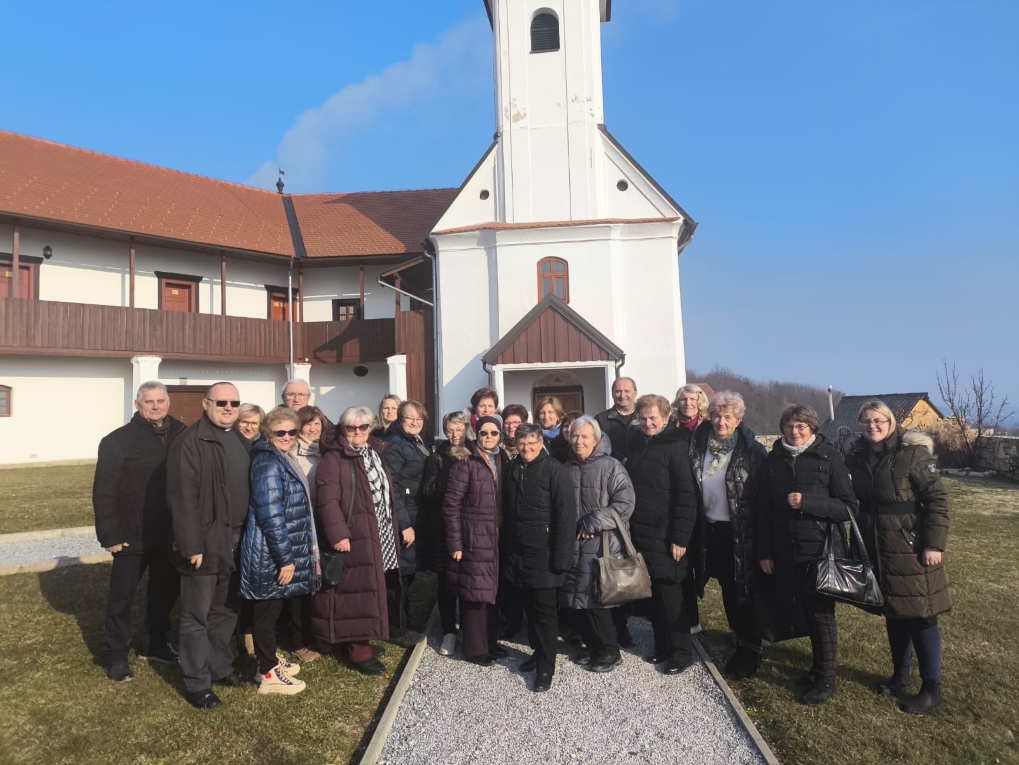 DUHOVNA OBNOVA NA VETERNICI
