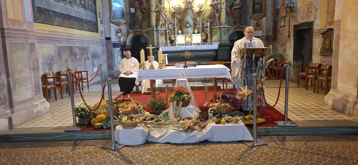 Zavjetno hodočašće župe Nedelišće na Trški Vrh