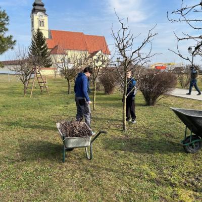 Radna Akcija Farof 2025 5