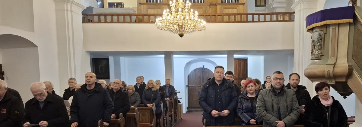 DUHOVNA OBNOVA ZRINSKE GARDE ČAKOVEC